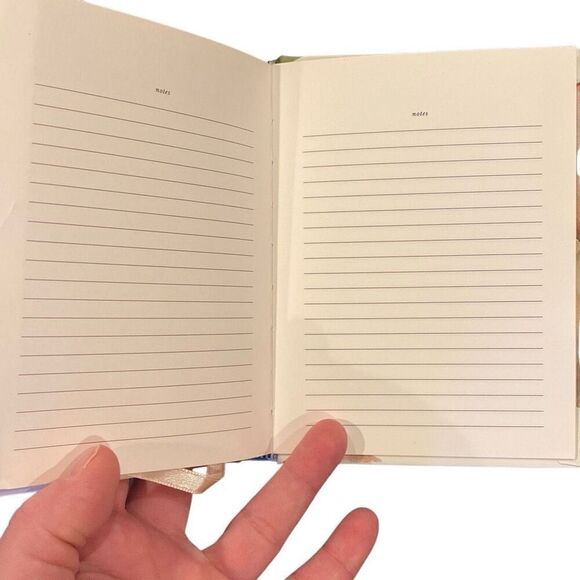 Kate Spade Gift Log Book Tracker Floral Cover 6”x4.5” Wedding Shower Birthday - Picture 7 of 10